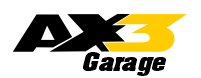 Logo ax3